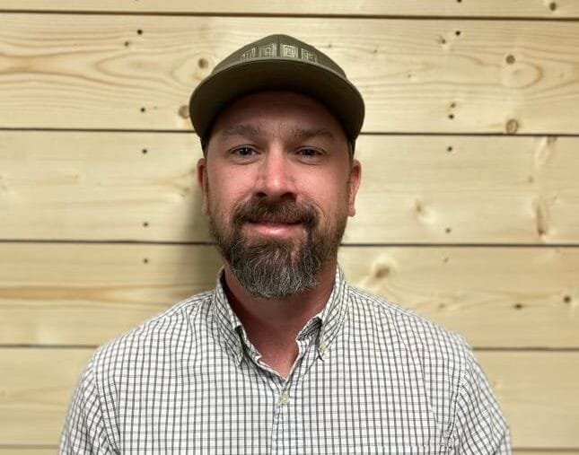 Ryan Hill – Corinth Service Manager Ryan Hill