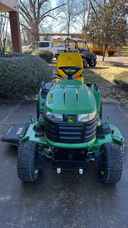 2023 John Deere X758 Image