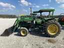 1986 John Deere 2550