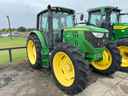 2014 John Deere 6105M