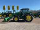 2017 John Deere 6120E Image