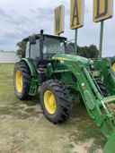 2016 John Deere 6105E