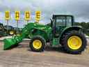 2018 John Deere 6110M