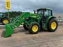 2018 John Deere 6110M