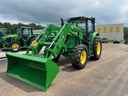 2018 John Deere 6110M