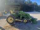 2009 John Deere 3520