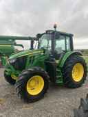 2021 John Deere 6120M