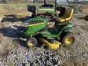 2015 John Deere D140 Image