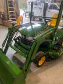 2012 John Deere X748