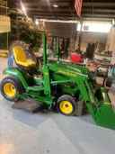 2012 John Deere X748