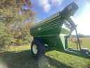 2010 J&M J&M 525-14W GRAIN CART