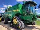 2023 John Deere X9 1000