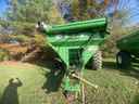 2010 J&M J&M 525-14W GRAIN CART Image