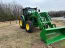 2023 John Deere 6120M Image