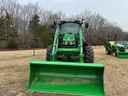 2023 John Deere 6120M Image