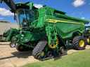 2020 John Deere X9 1000