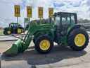 2017 John Deere 6120M Image