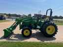 2014 John Deere 4105 Image