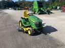 2018 John Deere X580