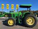 2012 John Deere 6115D