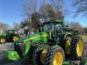 2024 John Deere 8R 340 Image