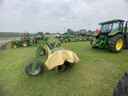 2021 Krone EASYCUT TS 320 DISC MOWER Image