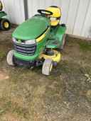 2010 John Deere X300