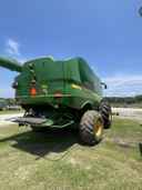 2012 John Deere S670