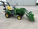 2022 John Deere 1023E Image