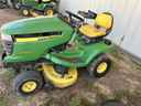 2012 John Deere X300