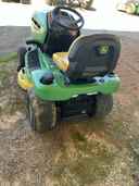 2012 John Deere X300