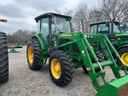 2011 John Deere 6115D Image