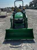 2021 John Deere 3035D