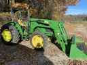 2015 John Deere 5065E Image