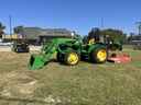 2018 John Deere 5045E