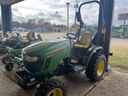 2015 John Deere 2025R Image