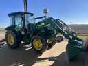 2020 John Deere 5100E Image