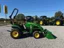 2022 John Deere 2025R