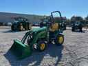 2022 John Deere 2025R