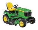 John Deere X738