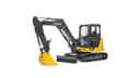 60 P-Tier Compact Excavator