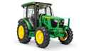 5067E Utility Tractor