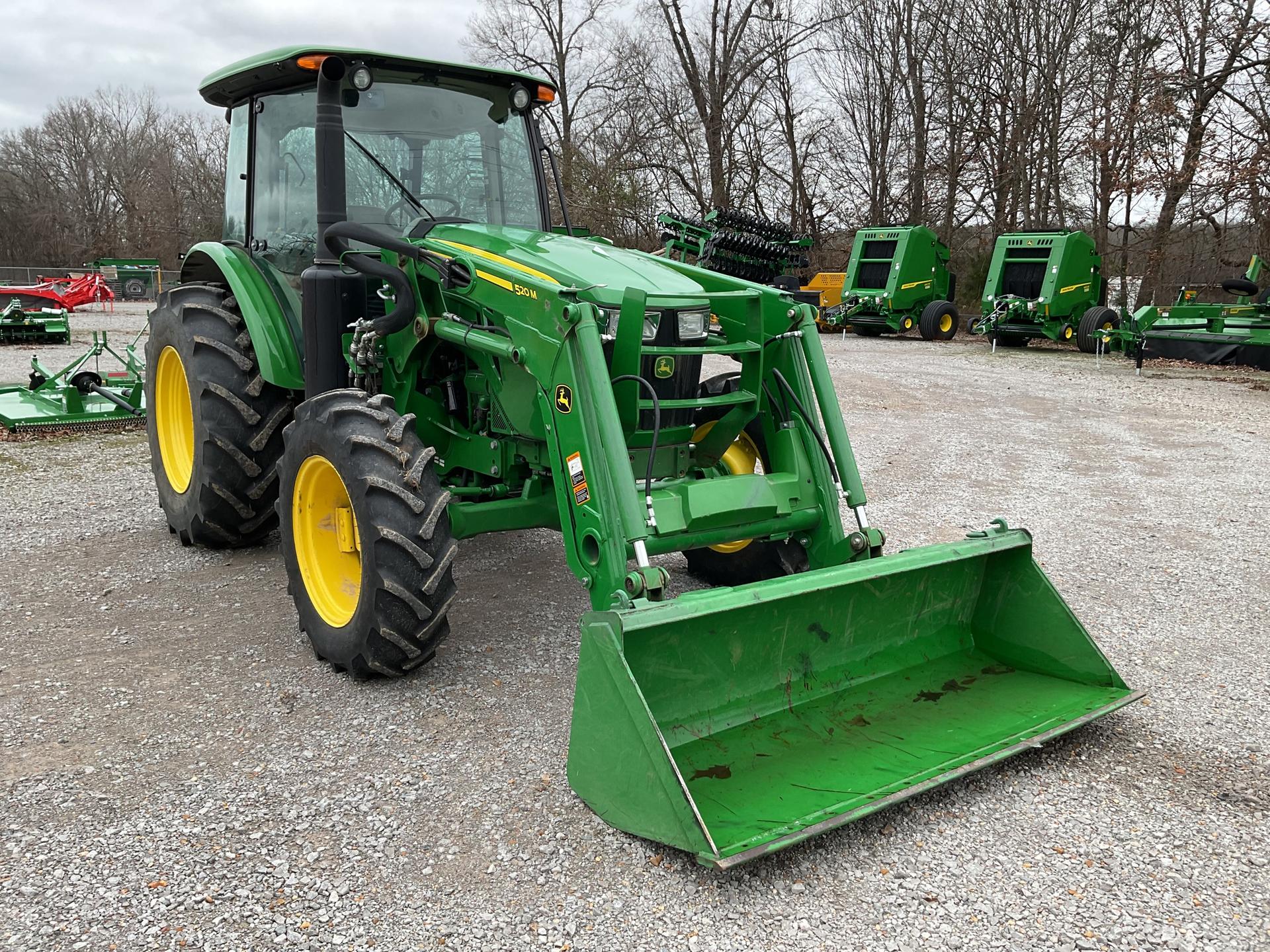 2022 John Deere 5090E Image