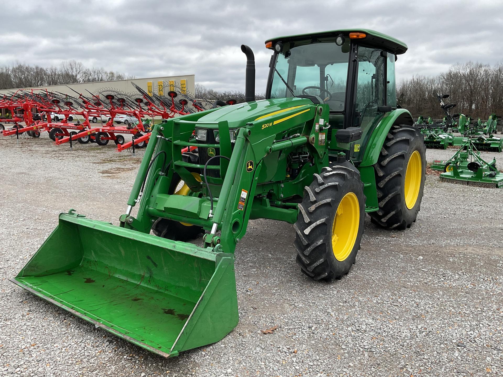 2022 John Deere 5090E Image