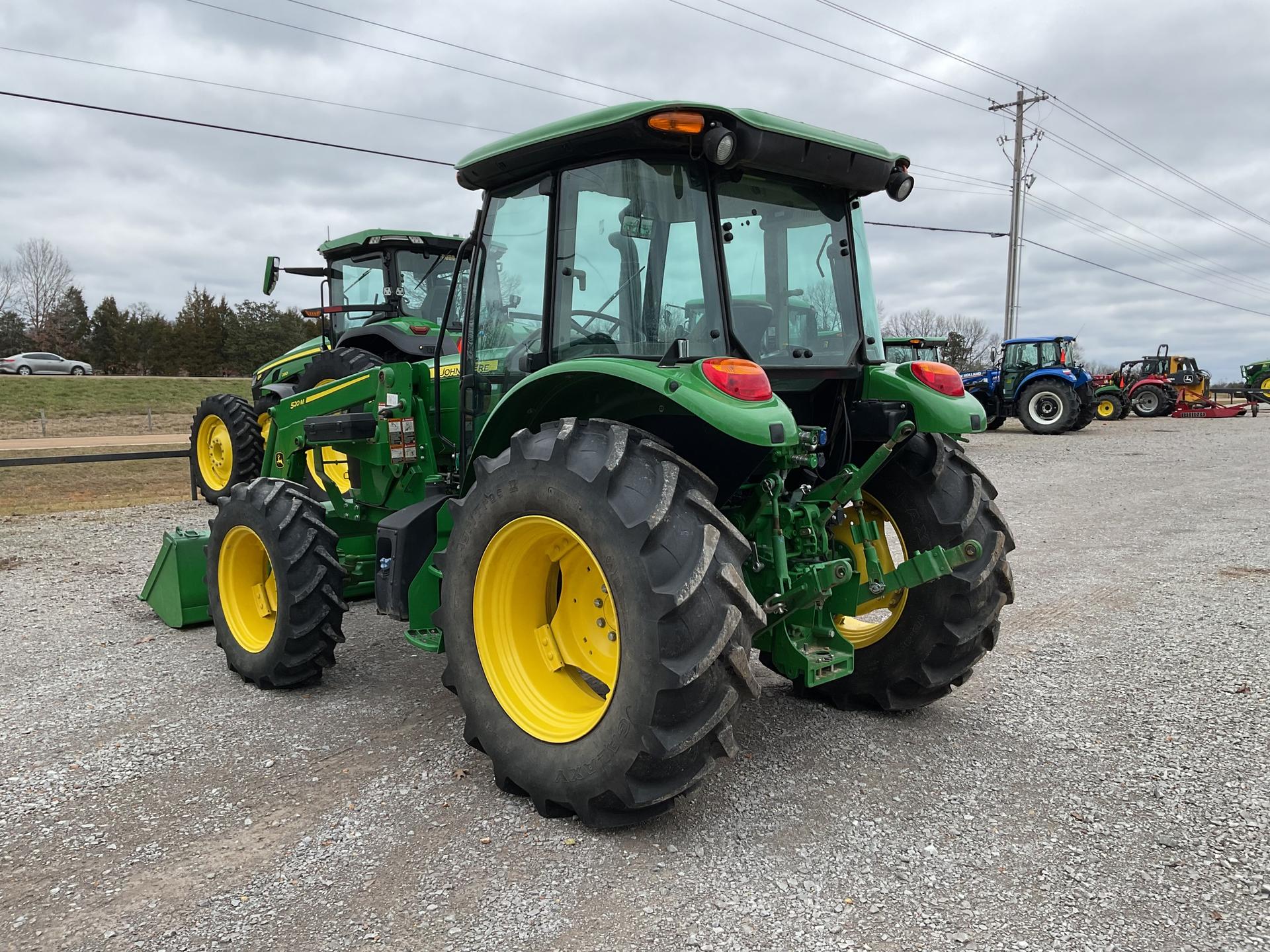 2022 John Deere 5090E Image