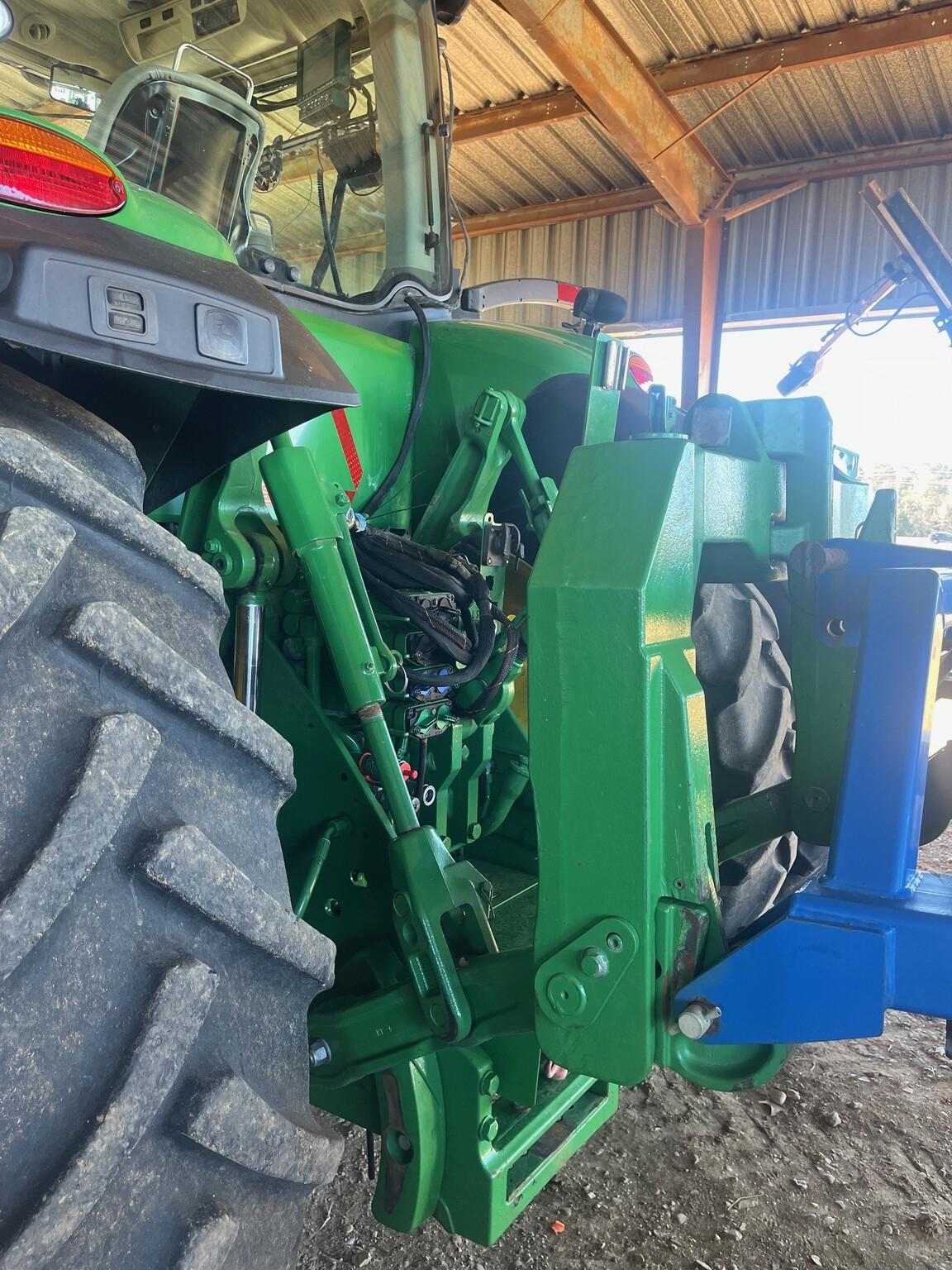 2017 John Deere 8295R Image