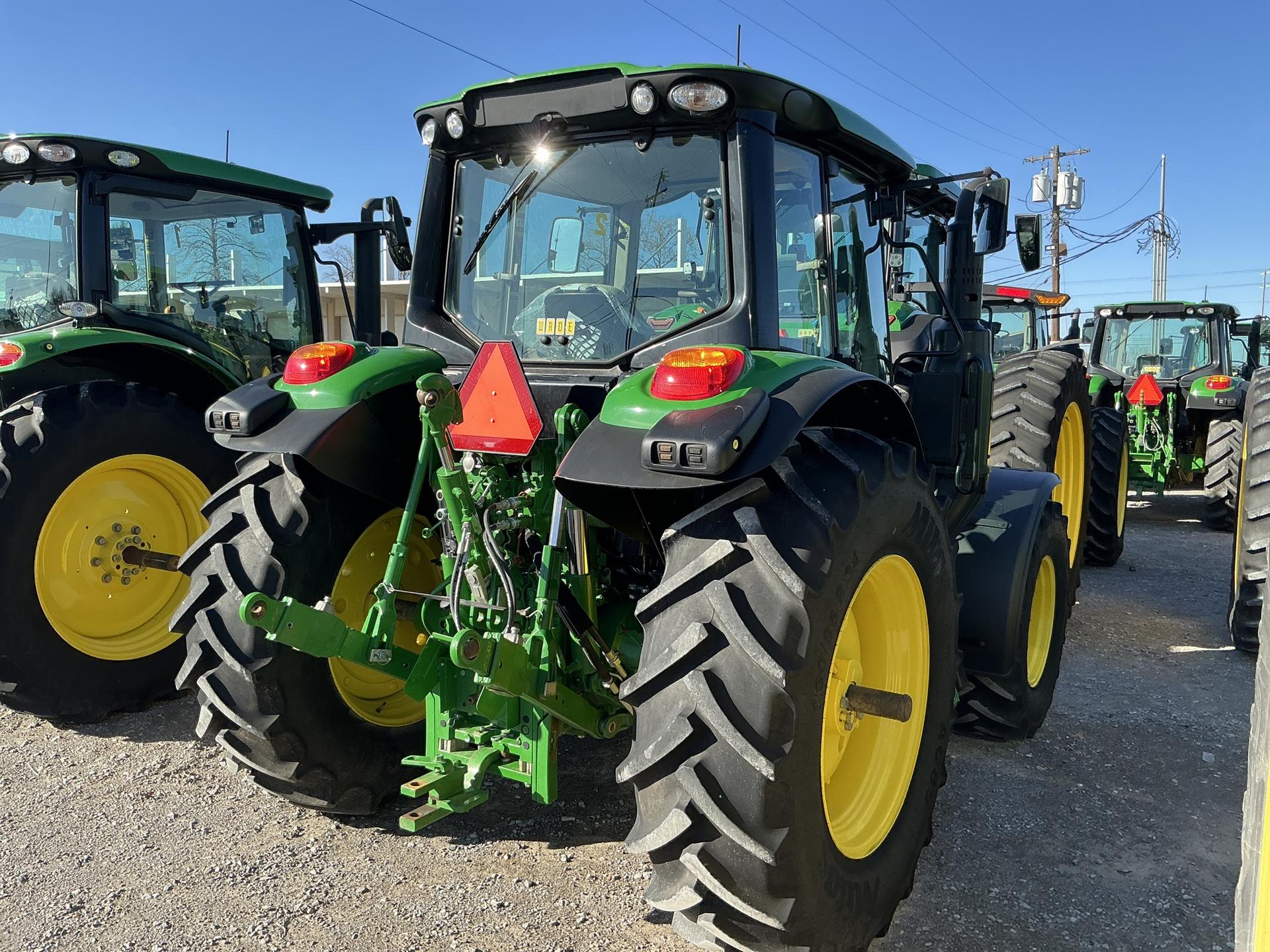 2024 John Deere 6120M Image