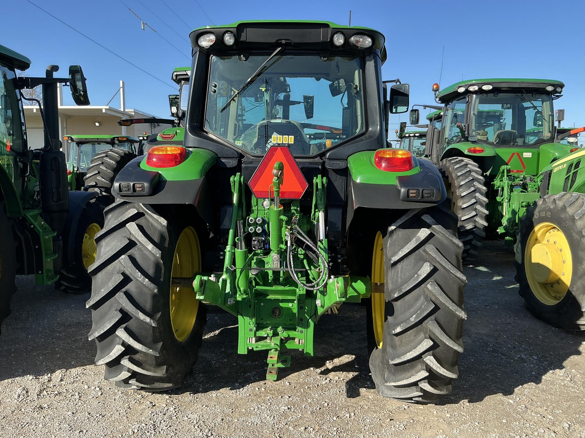 2024 John Deere 6120M Image