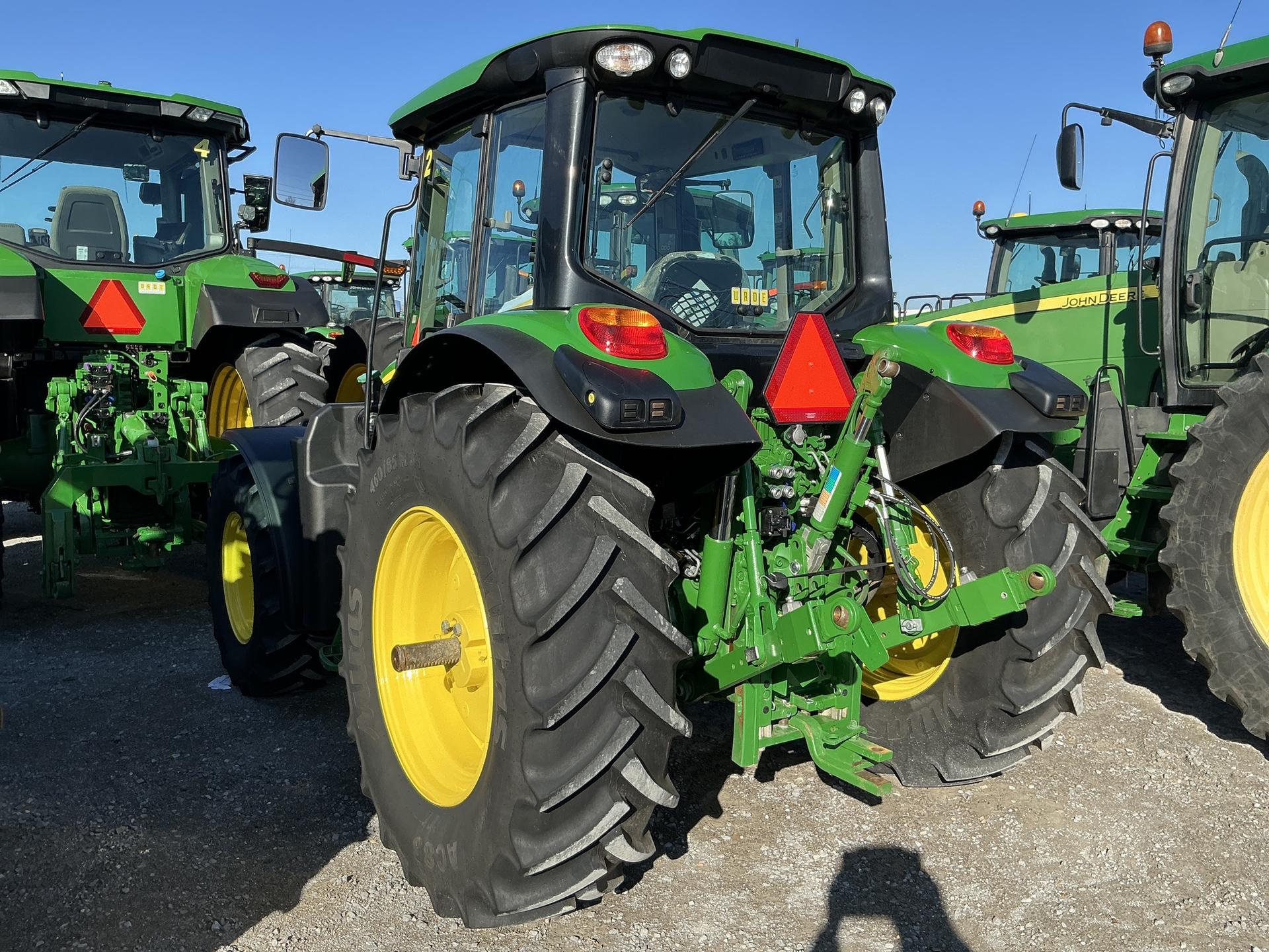 2024 John Deere 6120M Image