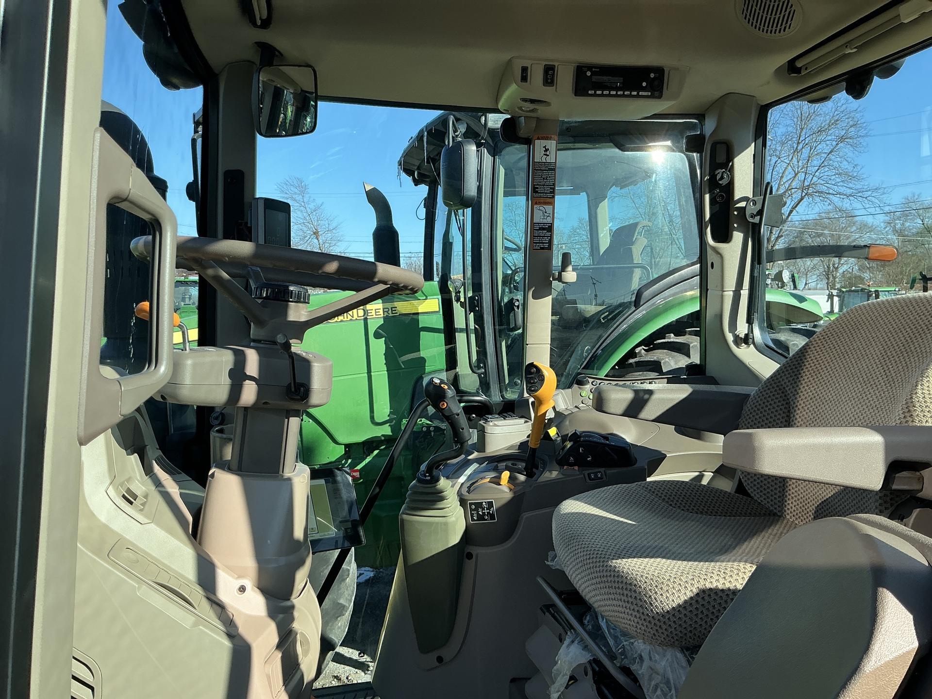 2024 John Deere 6120M Image